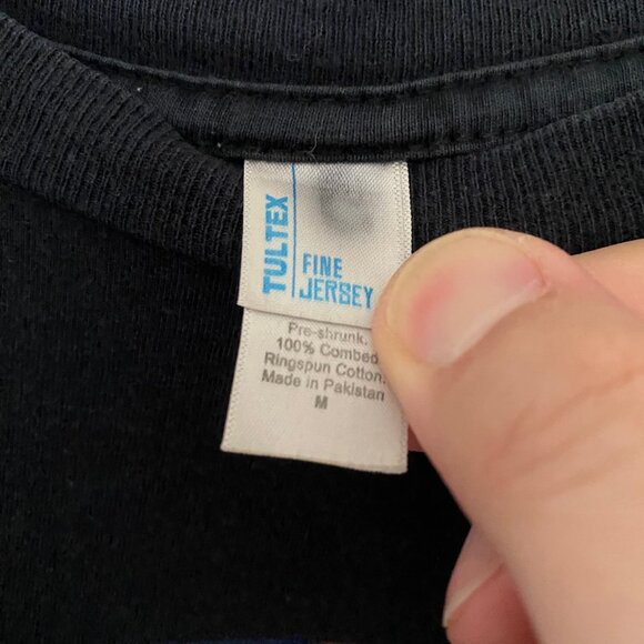 Y2K 2006 the red hot chili peppers stadium arcadium tour shirt size medi… - Picture 3 of 5